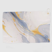 Blijf droog, beter spelen: Top golfhanddoeken op Z Golfhanddoek (Horizontaal)