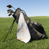 Blijf droog, beter spelen: Top golfhanddoeken op Z Golfhanddoek (Groen)