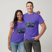 Blijf Echt Niet Perfect | Inspirerend T-shirt (Unisex)