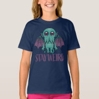 Blijf een rare Cute Cthulhu Monster