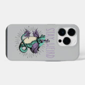 Blijf een vreemde Hoesje-Mate iPhone Case Hoesje (Achterkant horizontaal)
