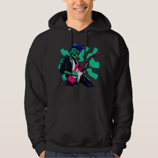 Blijf elektrisch hoodie