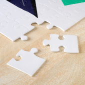 Blijf elektrisch legpuzzel (Zijkant)