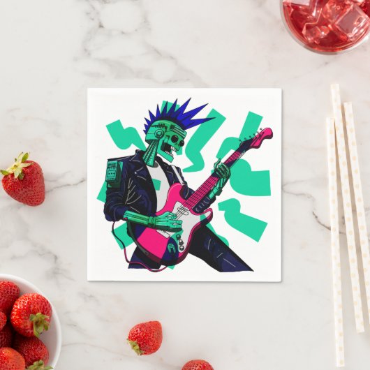 Blijf elektrisch servet (Insitu)