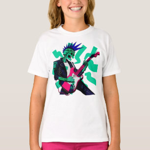 Blijf elektrisch t-shirt