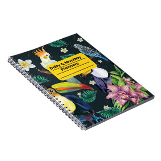 Blijf elke dag productief met onze dagelijkse & ma notitieboek