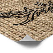 Blijf  fiets opfrissen poster (Hoek)