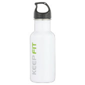 Blijf Fit Liberty Fles (Achterkant)