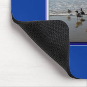 Blijf Focus_ Mousepad_by Elenne Boothe Muismat (Hoek)