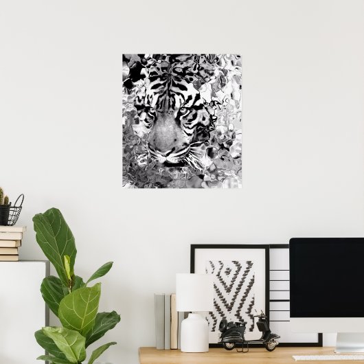 Blijf Focus_ Poster (Thuiskantoor)