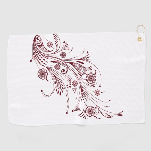 Blijf fris op het groen: Top-Rated Golf Handdoeken (Horizontaal)