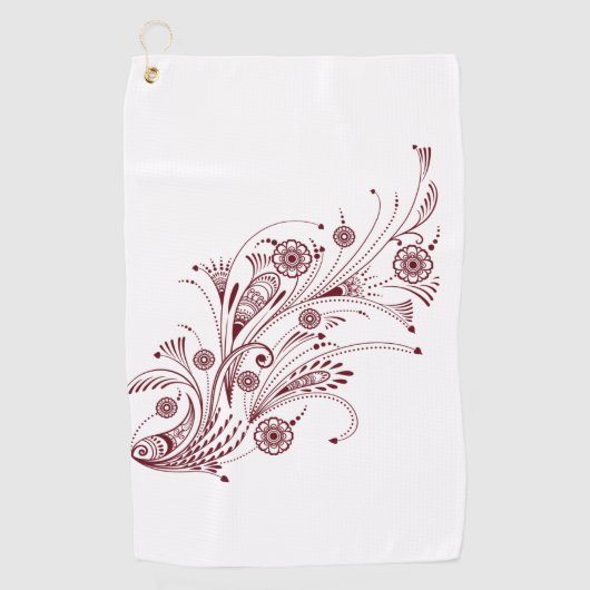 Blijf fris op het groen: Top-Rated Golf Handdoeken (Voorkant)