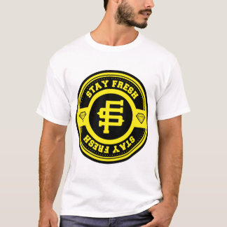 BLIJF FRIS T-SHIRT