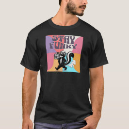 Blijf Funk Skunk T-shirt