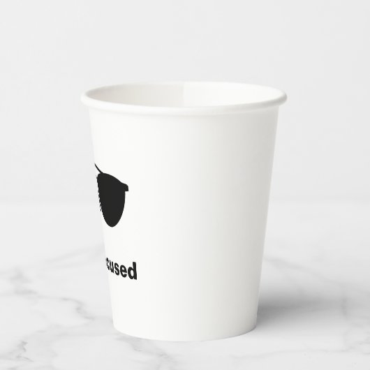 Blijf geconcentreerd in 2026 papieren bekers (Links)