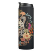 Blijf gedurfd en stijlvol met onze Leopard Thermosbeker (Geroteerd rechts)