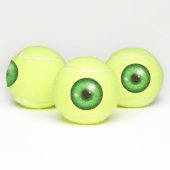 Blijf gefocust! Aangepaste tennisbak Tennisballen (Multi)