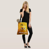 BLIJF GEFOCUST | CANVAS TAS (Op model)