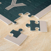 Blijf gefocust en extra sprankelend legpuzzel (Zijkant)