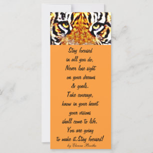 Blijf gefocust, geloof!_