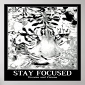 Blijf gefocust_ poster (Voorkant)