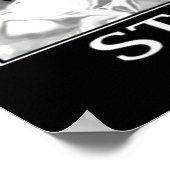 Blijf gefocust_ poster (Hoek)