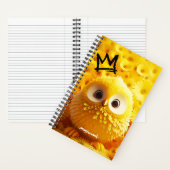 BLIJF GEFOCUST | Spiraal Notitieboek (Binnen)