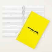 BLIJF GEFOCUST | Spiraal Notitieboek (Binnen)
