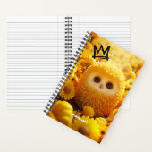 BLIJF GEFOCUST | Spiraal Notitieboek (Binnen)