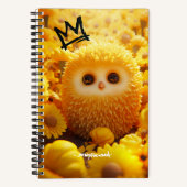 BLIJF GEFOCUST | Spiraal Notitieboek (Voorkant)