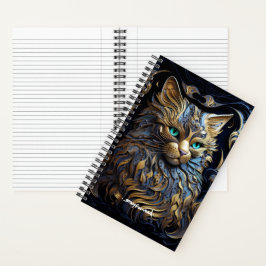 BLIJF GEFOCUST | Spiraal Notitieboek