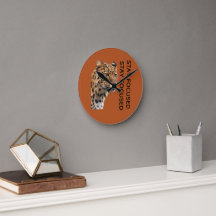 Blijf Gefocust Tijger Motivatie Muur Kunst Poster