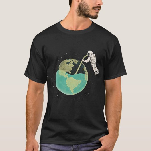 Blijf Gehydrateerd T-shirt (Voorkant)