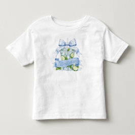 Blijf Gehydrateerd Zomer PNG Komkommer Water Desig Kinder Shirts