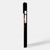 Blijf geïnspireerd Graffiti HOPE Graphic Case-Mate iPhone Case (Achterkant / Links)