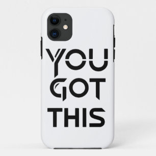 Blijf geïnspireerd – Motivatie en verheffende Desi Case-Mate iPhone Case