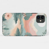 Blijf geïnspireerd – Motivatie en verheffende Desi Case-Mate iPhone Case (Achterkant (horizontaal))