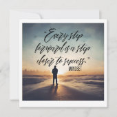 Blijf geïnspireerd – Motivatie en verheffende Desi Kaart (Voorkant)