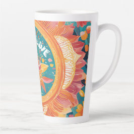 Blijf geïnspireerd – Motivatie en verheffende Desi Latte Mok