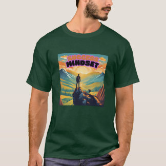 Blijf geïnspireerd – Motivatie en verheffende Desi T-shirt