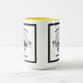 Blijf gelukkig, Boulder Hard Mok (Midden)