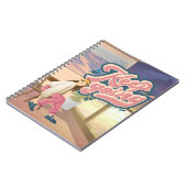 Blijf gemotiveerd: 'Blijf doorgaan' Notitieboek (Linkerzijde)