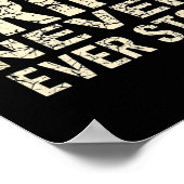 Blijf gemotiveerd poster (Hoek)