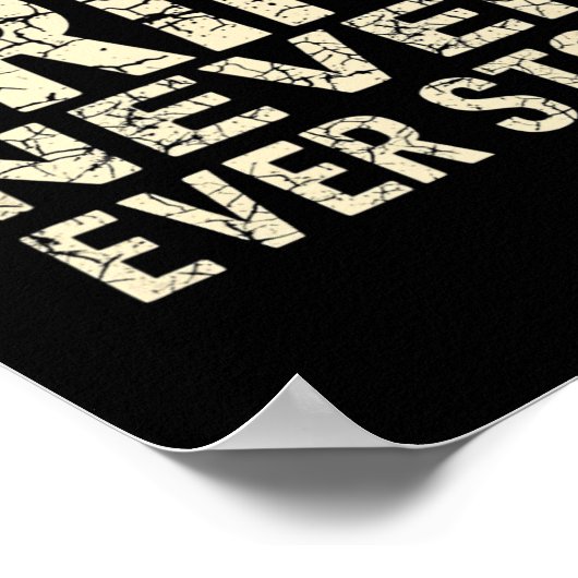 Blijf gemotiveerd poster (Hoek)