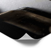 Blijf gemotiveerd poster (Hoek)