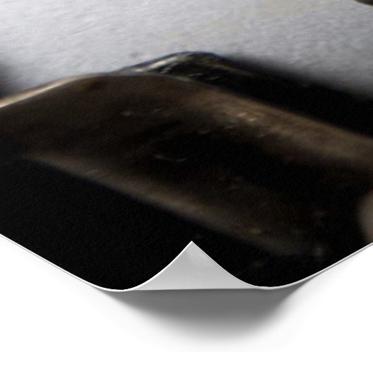 Blijf gemotiveerd poster (Hoek)