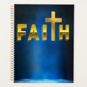 "Blijf georganiseerd, blijf geïnspireerd door ons  Planner (Voorkant)