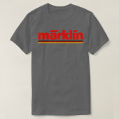 Blijf geweldig met La Marklin T-shirt (Design voorkant)