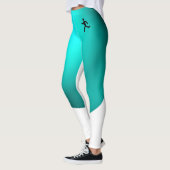 Blijf gewoon leggings draaien (Links)