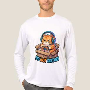 Blijf Geworteld Blijf Groeien Bonsai Boom Botanisc Tri-Blend Shirt
